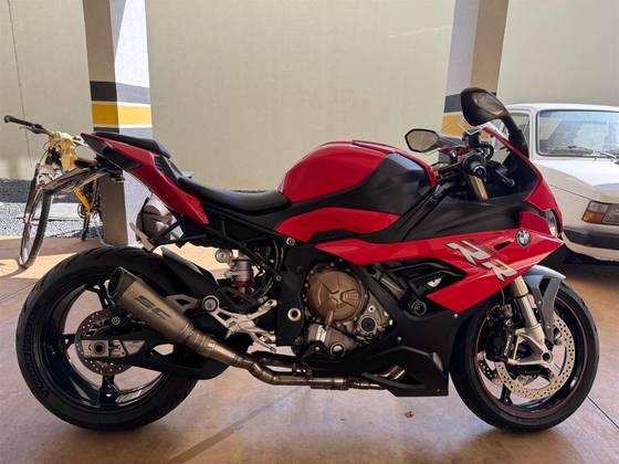 BMW S 1000 RR 